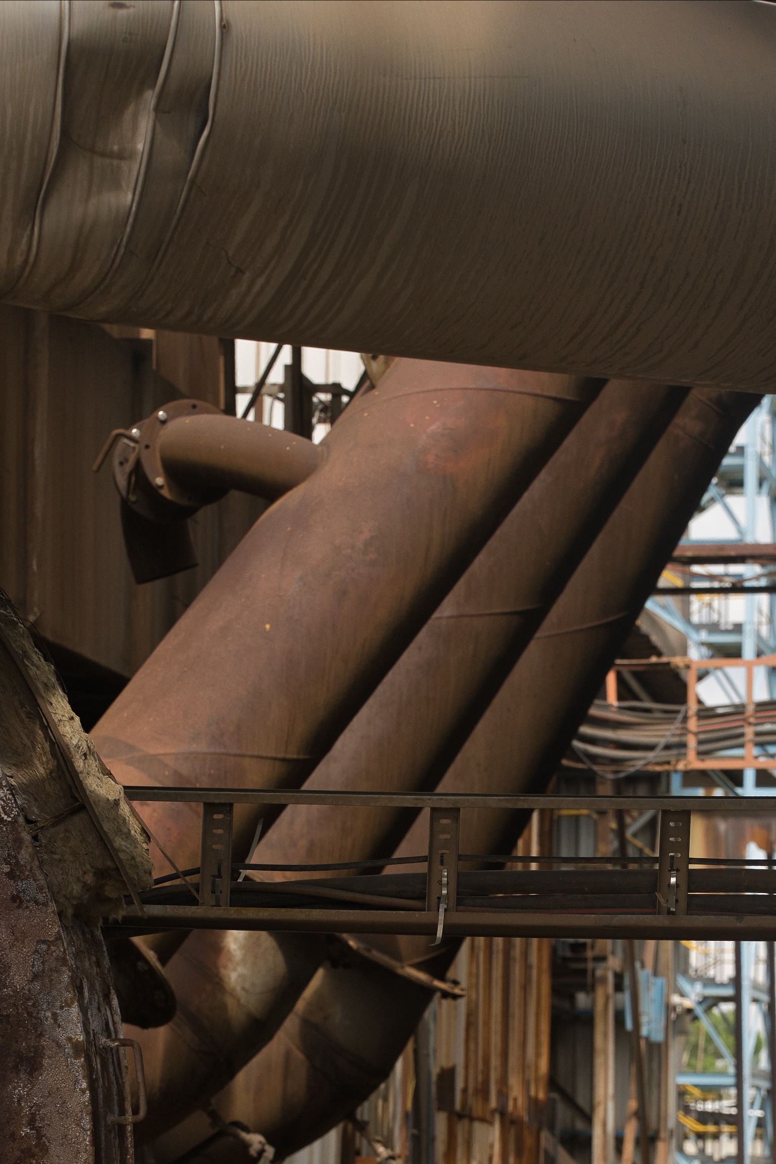 Northbound Processing infrastructure